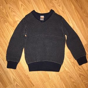 Boys Gymboree Sweater Size XS (4)